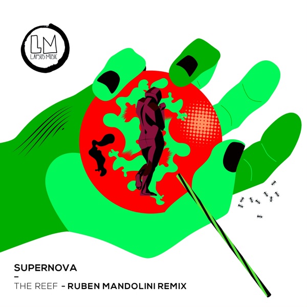 The Reef (Ruben Mandolini Remix) - Single