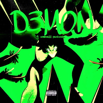 D3MON (feat. somber111) - Single