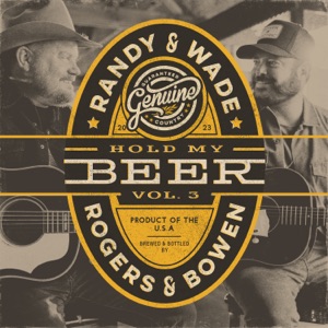 Randy Rogers & Wade Bowen - We Ain't The Only Ones - 排舞 音乐