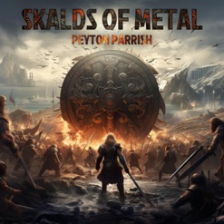 SKALDS OF METAL cover art