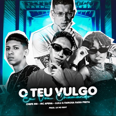 O Teu Vulgo Eu Vou Chamando - Single