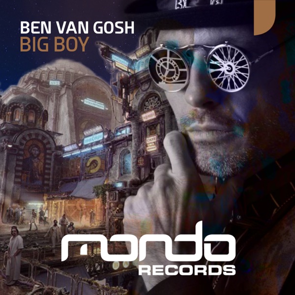 Big Boy - EP
