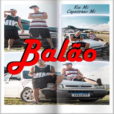 Balão - Single