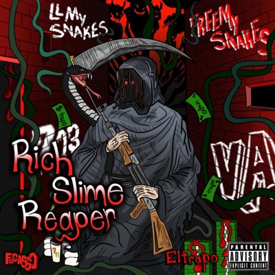 Rich Slime Reaper