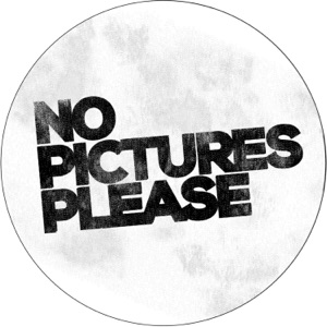 No Pictures Please - EP
