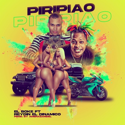 Piripiao (feat. El Boke) - Single