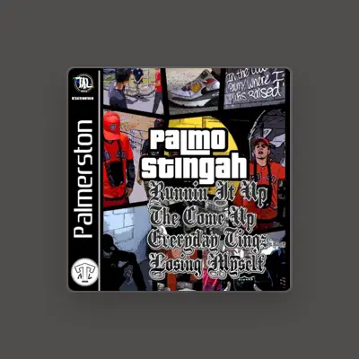 Listen to Palmo Stingah, watch music videos, read bio, see tour dates & more!