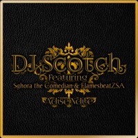 Adise ndile (feat. flamesbeatzsa & sgorah the comedian) [Radio Edit] - Single - DJ Scotch
