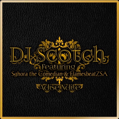 Adise ndile (feat. flamesbeatzsa & sgorah the comedian) [Radio Edit] - Single