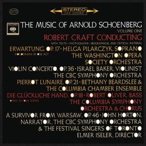 The Music of Arnold Schoenbert, Vol. 1 (2023 Remastered Version)
