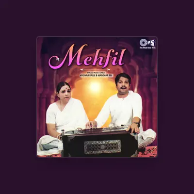 Listen to Krishna Kalle, watch music videos, read bio, see tour dates & more!