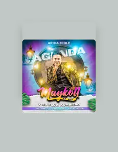 Ouve Maykoll la voz, vê vídeos de música, lê a biografia, vê as datas da digressão e muito mais!