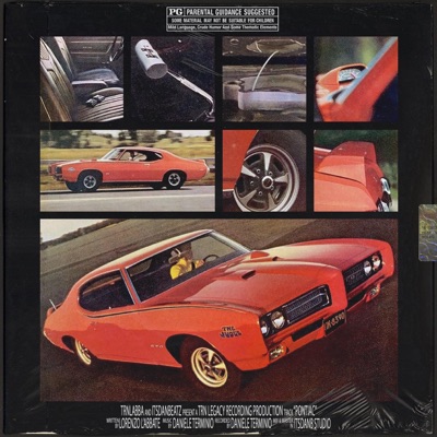 PONTIAC (feat. itsDanbeatz) - Single