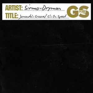 Jomanda's Groove/ G's On Speed - Single