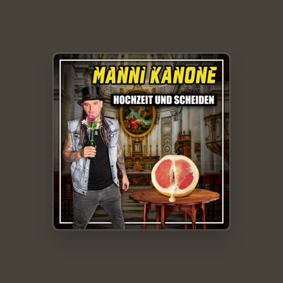 Listen to Manni Kanone, watch music videos, read bio, see tour dates & more!