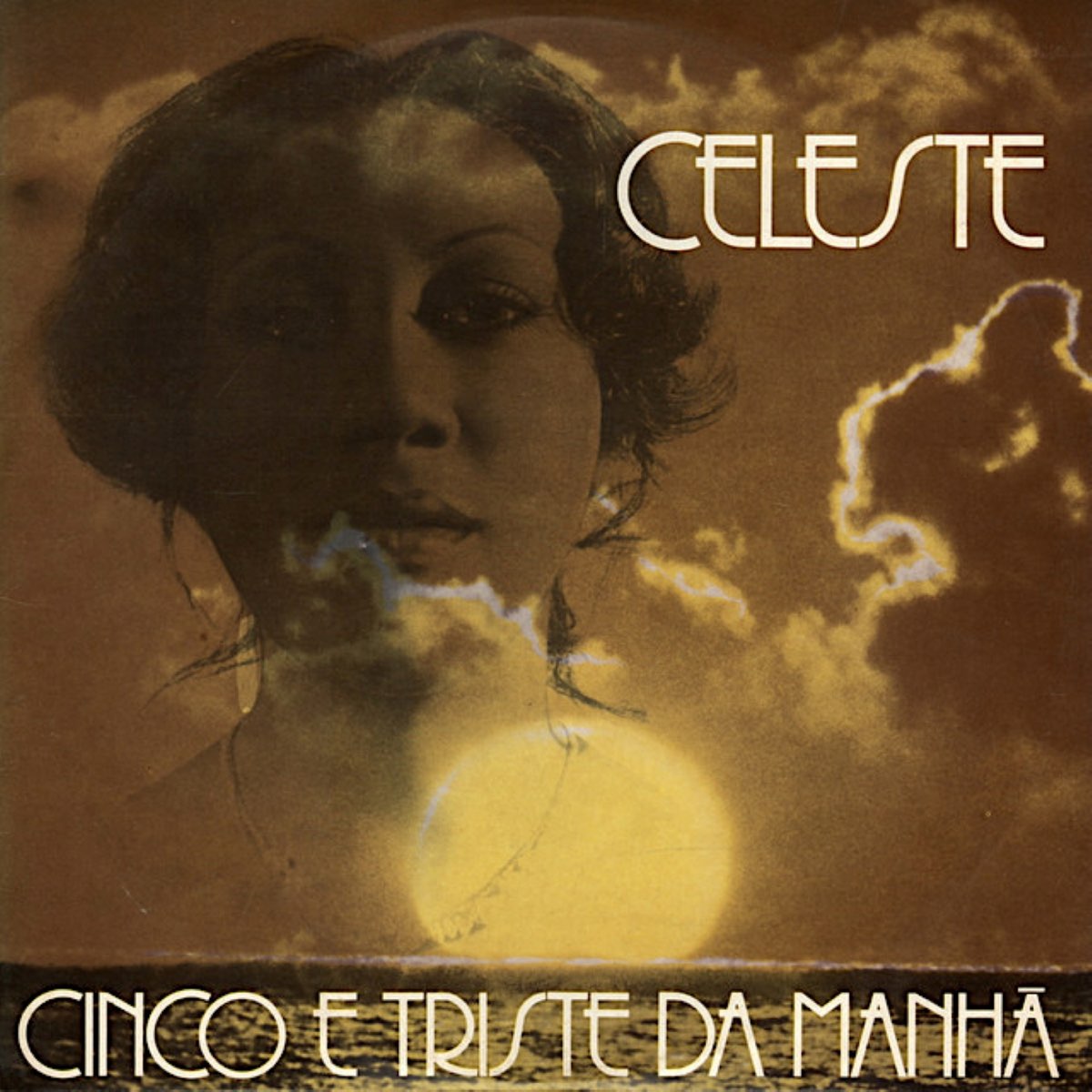 Cinco e Triste da Manhã - Album by Celeste - Apple Music