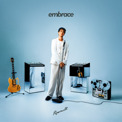 Embrace - Roosevelt Cover Art