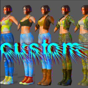 CUSTOM (feat. GIANNI BERSACCE)