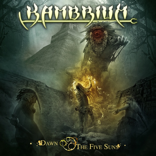 Track 9 – Sacrifices must be made – Kambrium
