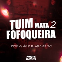 Tuim Mata Fofoqueira, Pt. 2 - Single - Igor vilão & DJ M13 DA ZO