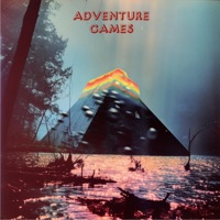 Adventure Games - EP - Long Distance Dan