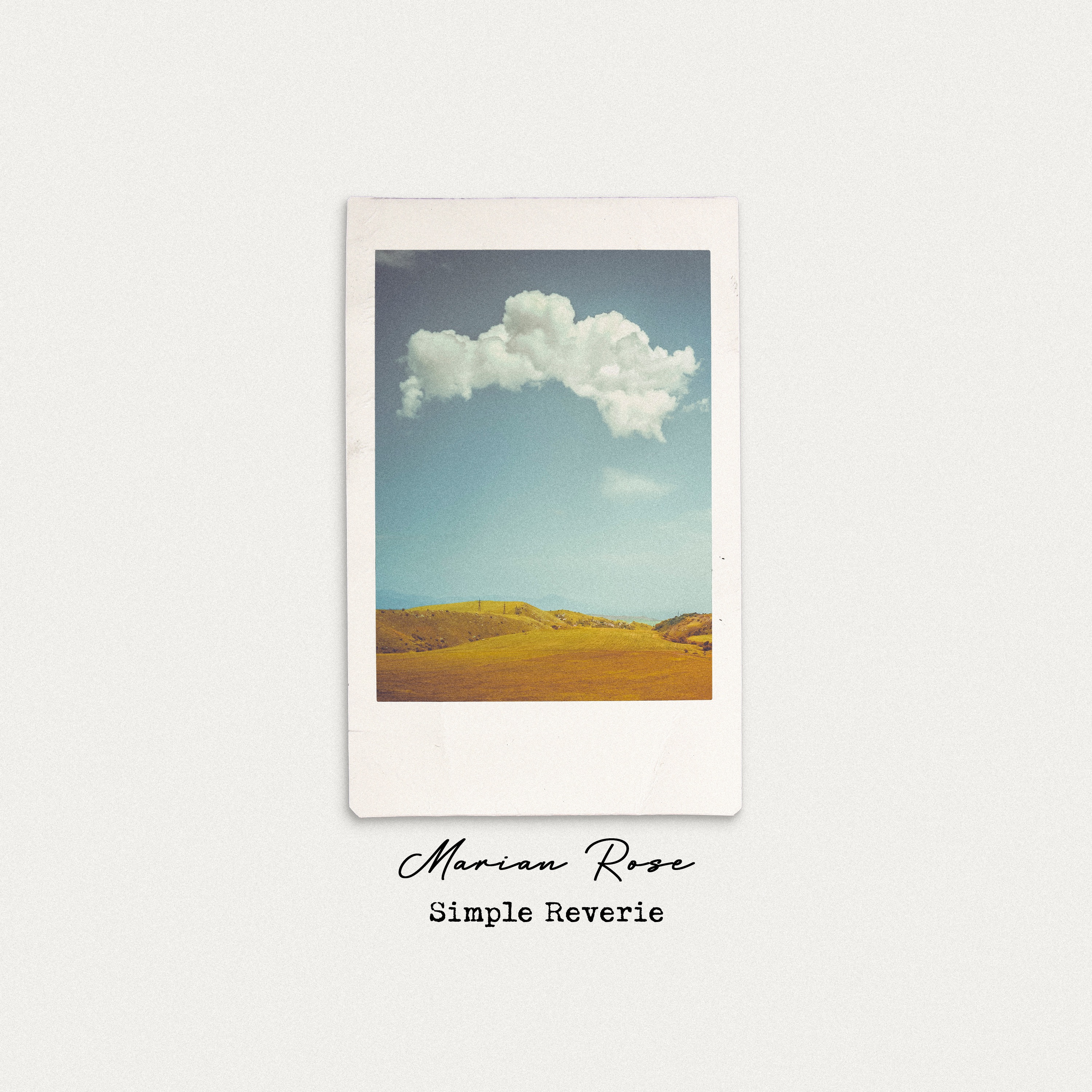 Simple Reverie - Single