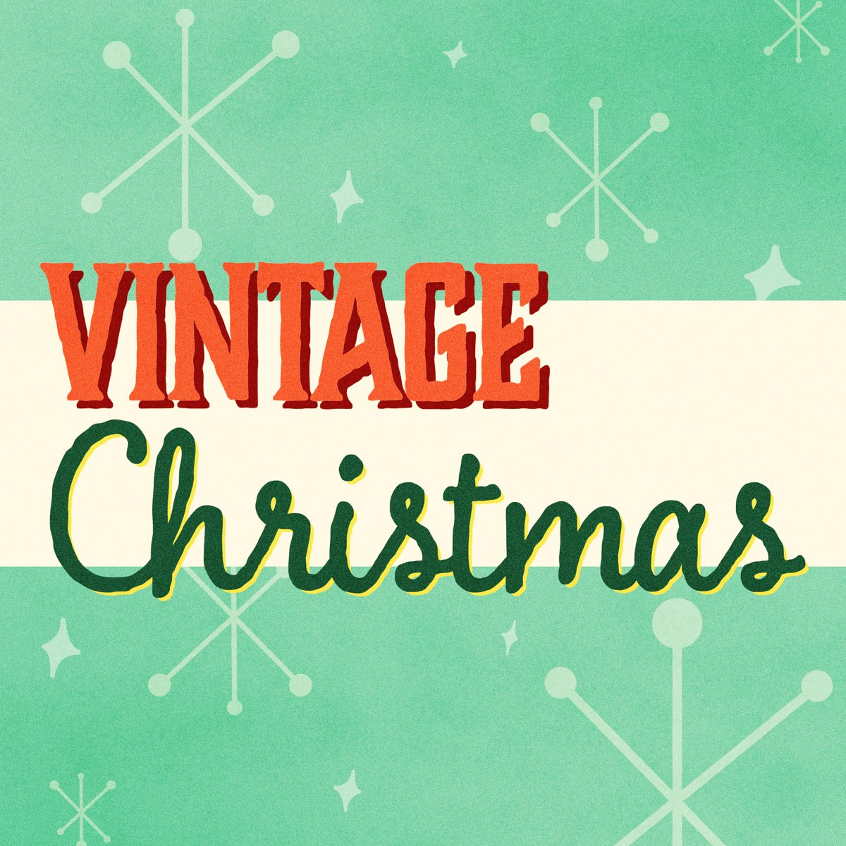 ‎Vintage Christmas: 1950s 1960s 1970s - Album by Various Artists ...