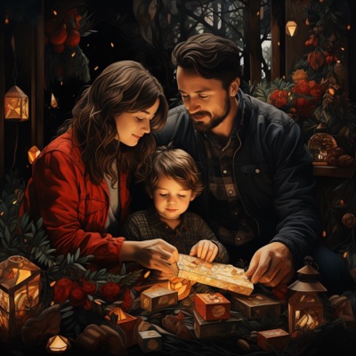 Семейный Праздник