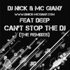 Can't Stop the DJ (feat. DJ Nick) [Emil Lassaria Extend Remix] - Single