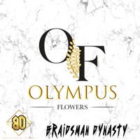 Olympus Flowers - Single - Braidsman Dynasty