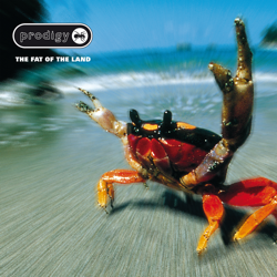 The Fat of the Land - The Prodigy Cover Art
