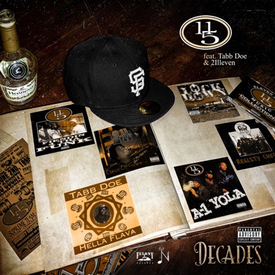 Decades (feat. 2illeven & Tabb Doe) - Single