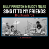 My Sweet Lord (Live) - Billy Preston & Buddy Miles
