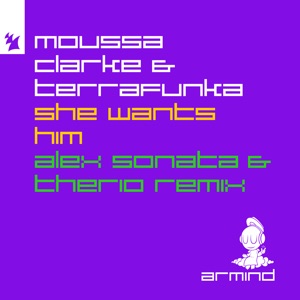 She Wants Him (Alex Sonata & Therio Remix) - Single