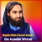 Haska De Shmala Sha - Nasib Ullah Khosh Nasib Official lyrics