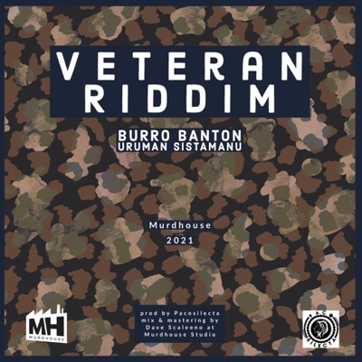 VETERAN Riddim - Single