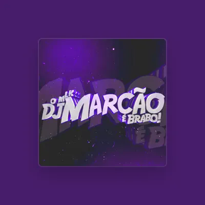 Listen to DJ MARCÂO 019, watch music videos, read bio, see tour dates & more!