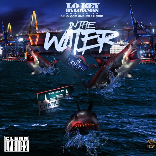 Down in the Water (feat. Lil Block & Killa Skip) [Radio Edit] - Single