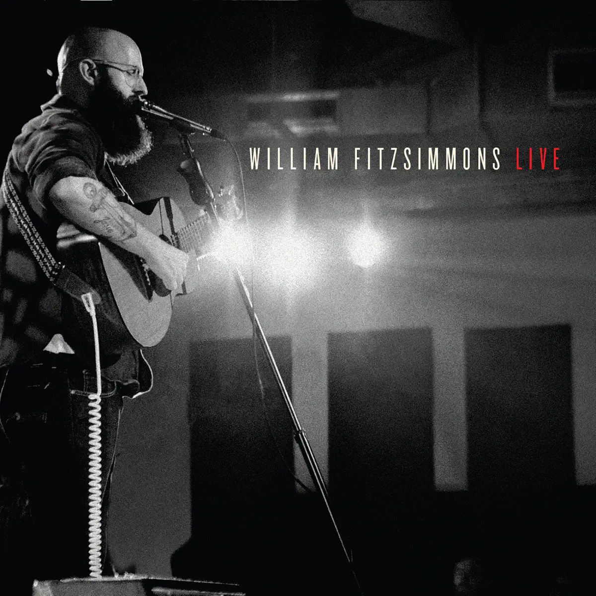 William Fitzsimmons - William Fitzsimmons Live (2016) [iTunes Plus AAC M4A]-新房子