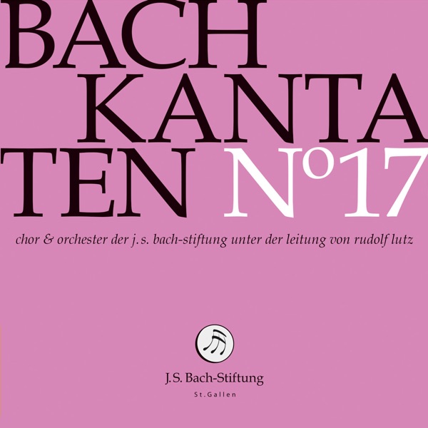 J.S. Bach: Cantatas, Vol. 17