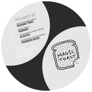 Polarity - EP
