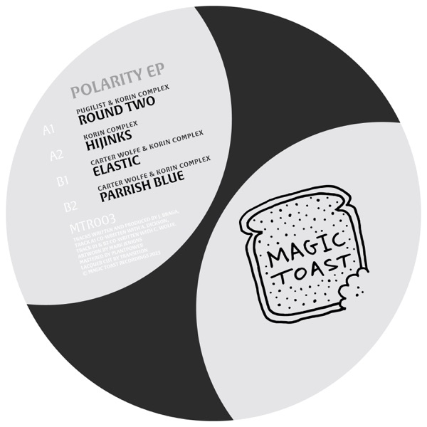 Polarity - EP