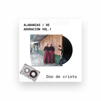 Listen to Duo de Cristo, watch music videos, read bio, see tour dates & more!