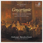 Mozart à Paris, 1778: Concerto pour Flûte et Harpe, Symphonie No. 31 "Paris", Symphonie Concertante K.297B artwork