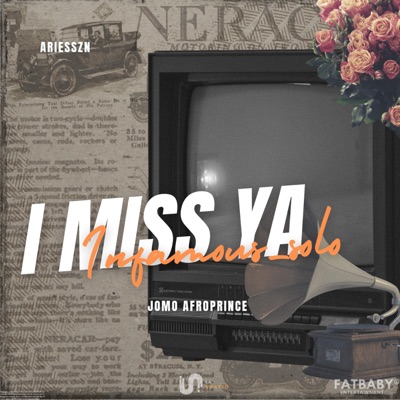 I Miss Ya - Single
