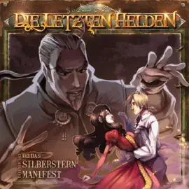 Das Silberstern Manifest: Die Letzten Helden 14