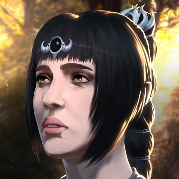 Shadowheart (Inspired by Baldur's Gate 3)
