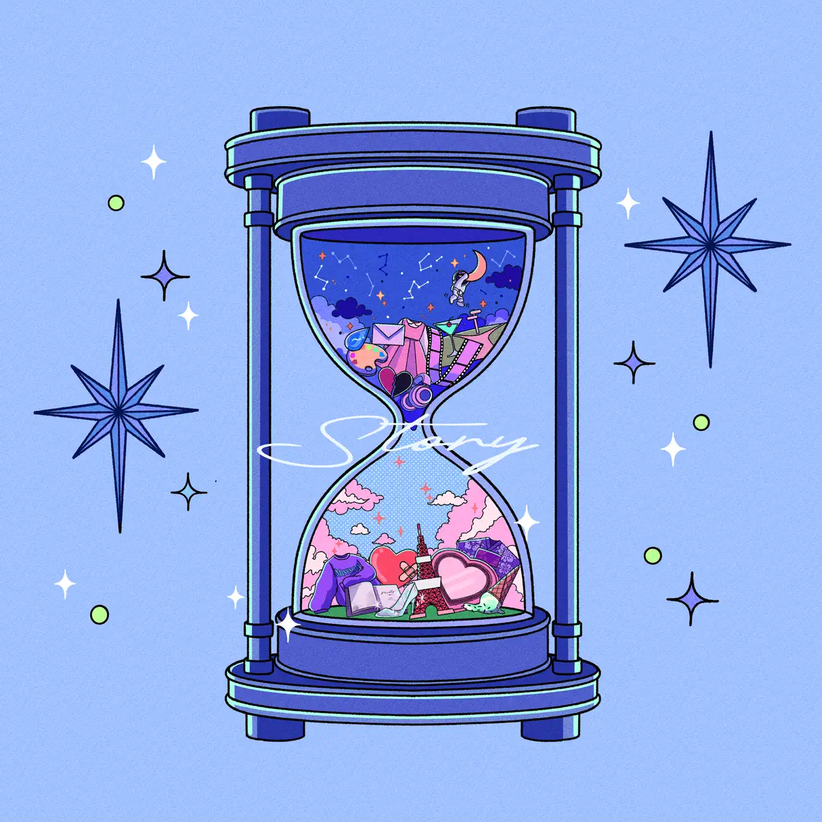 Soala - Story (2023) [iTunes Plus AAC M4A]-新房子