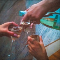 Champaña - Single - Pipø, LVZY & 2wzard