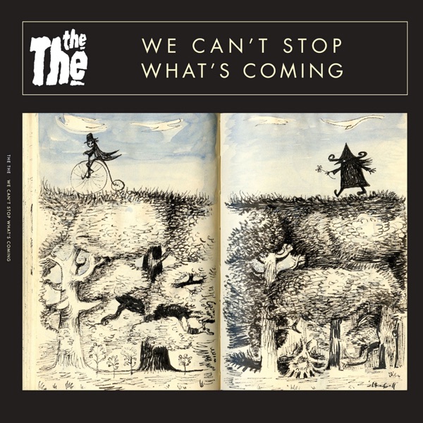We Can't Stop What's Coming - Single album cover